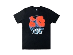 Pond Khabbazi T shirt ROCKINSTONE Unisex Adults Best Sellers Size:l
