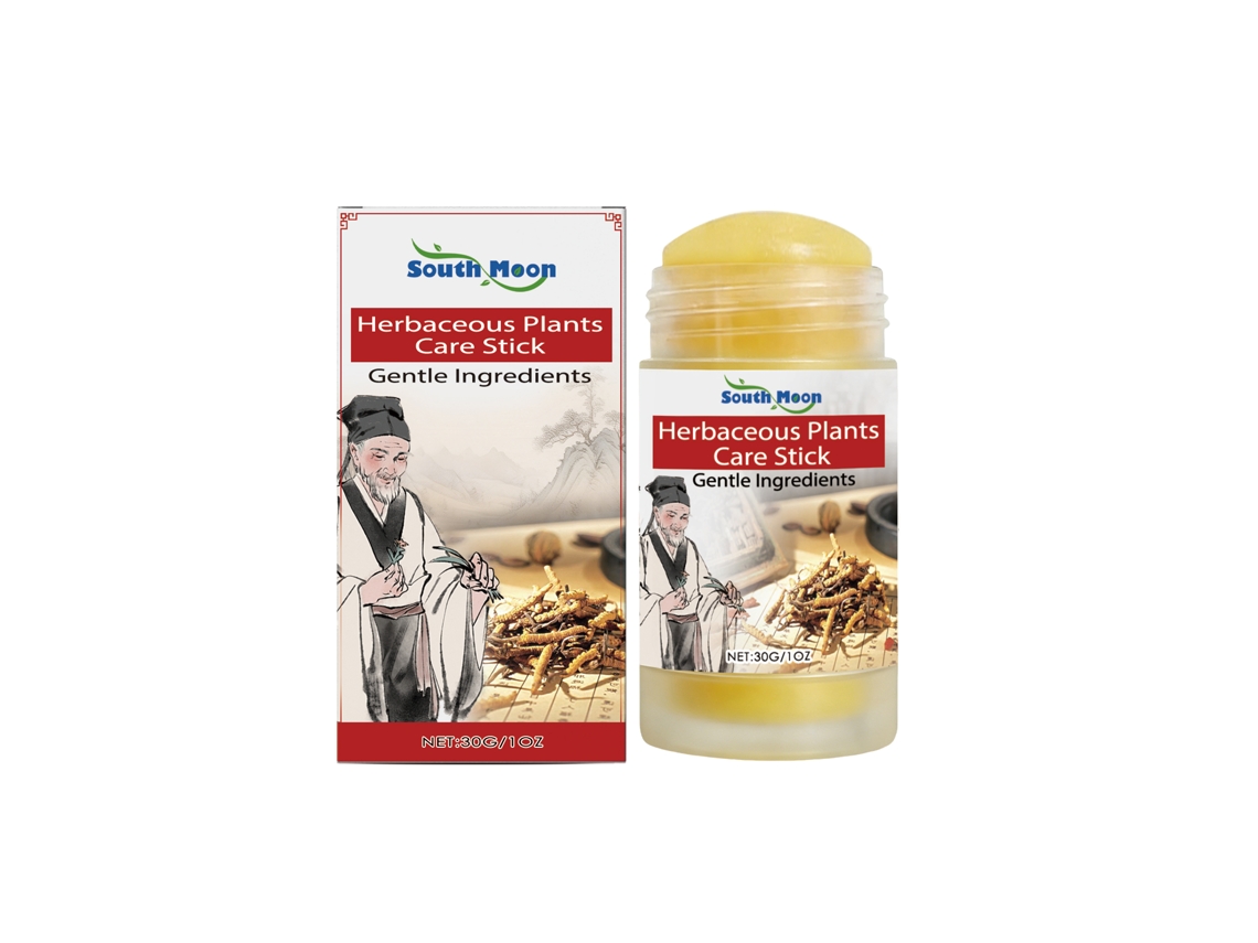 Pau de Cuidado Herbal para Cuidados Diários