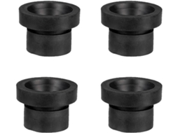 Conjunto De 4 Drunk Arruelas Para A Tampa Do Motor, Compatíveis