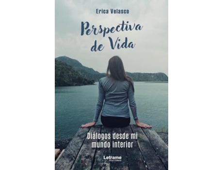 Livro Perspectiva De Vida de Erica Velasco (Português)