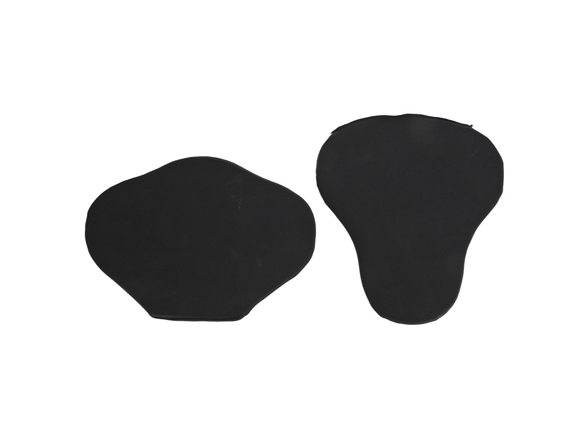 Piezas De Placa De Compresión Para Liposucción De Espalda Y Abdomen Para Fitness