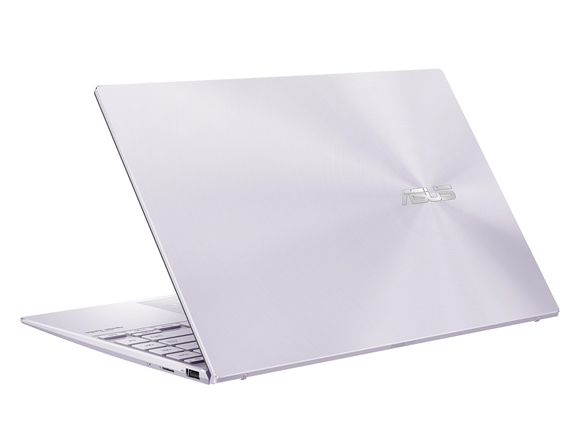 Portátil ASUS Zenbook 14 UX425EA-KI359T (14'' - Intel Core i7-1165G7 - RAM: 16 GB - 512 GB SSD - Intel Iris Xe Graphics)