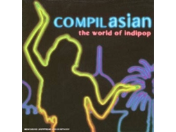 CD CompilASIAN - Competition Stripe (1CDs)