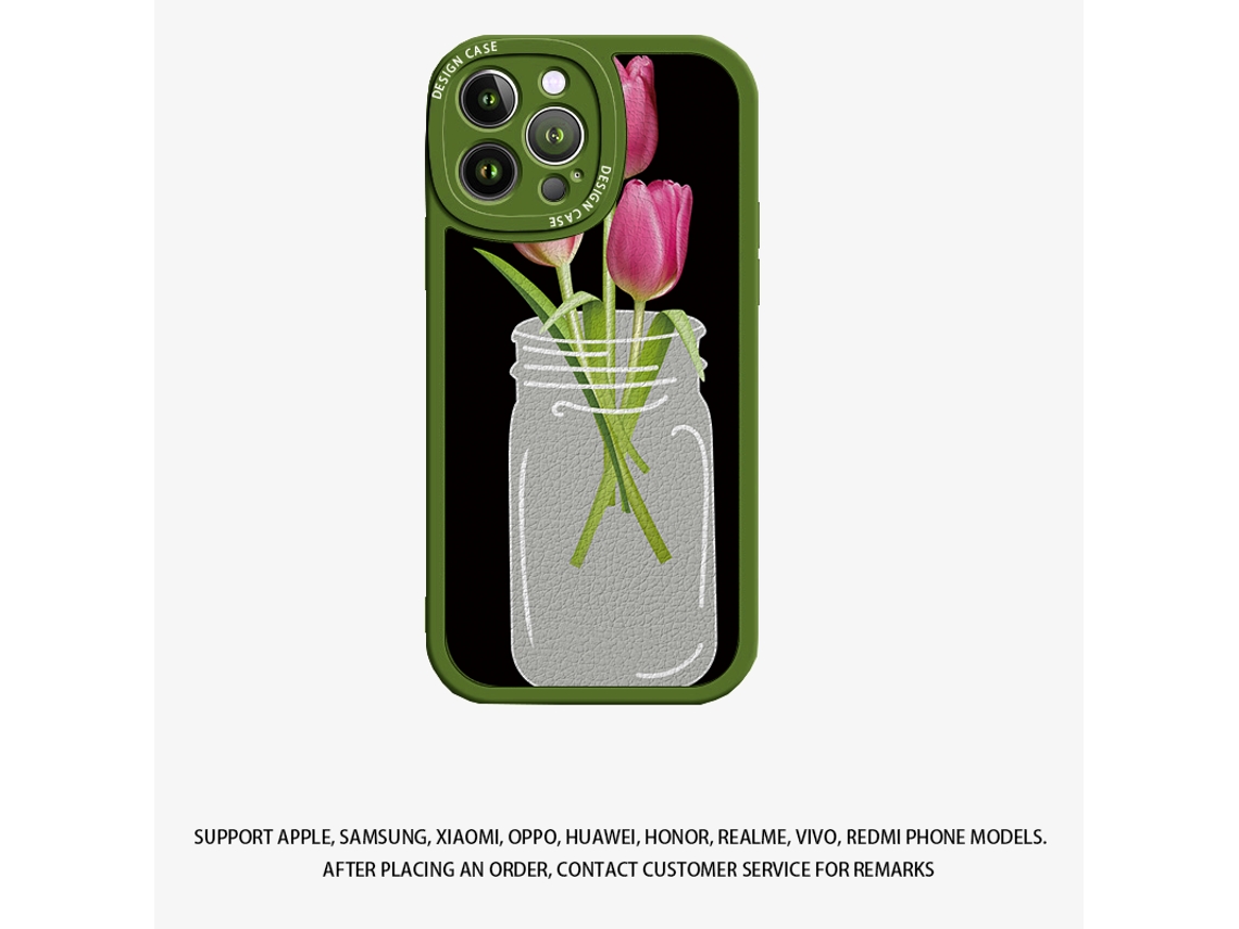 Capa Adapte Bonito Personalização para VEANXIN Seda