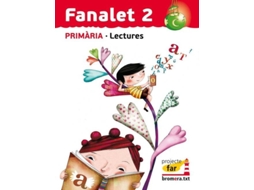 Livro Fanalet 2 Lectures - Primaria