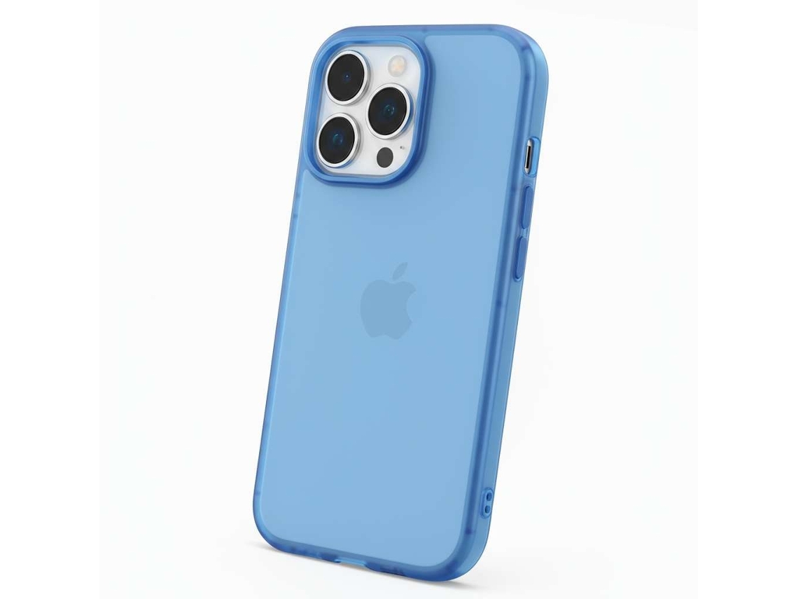 Capa Silicone Lisa para Iphone 15 Pro Max LA CASA DE LAS CARCASAS