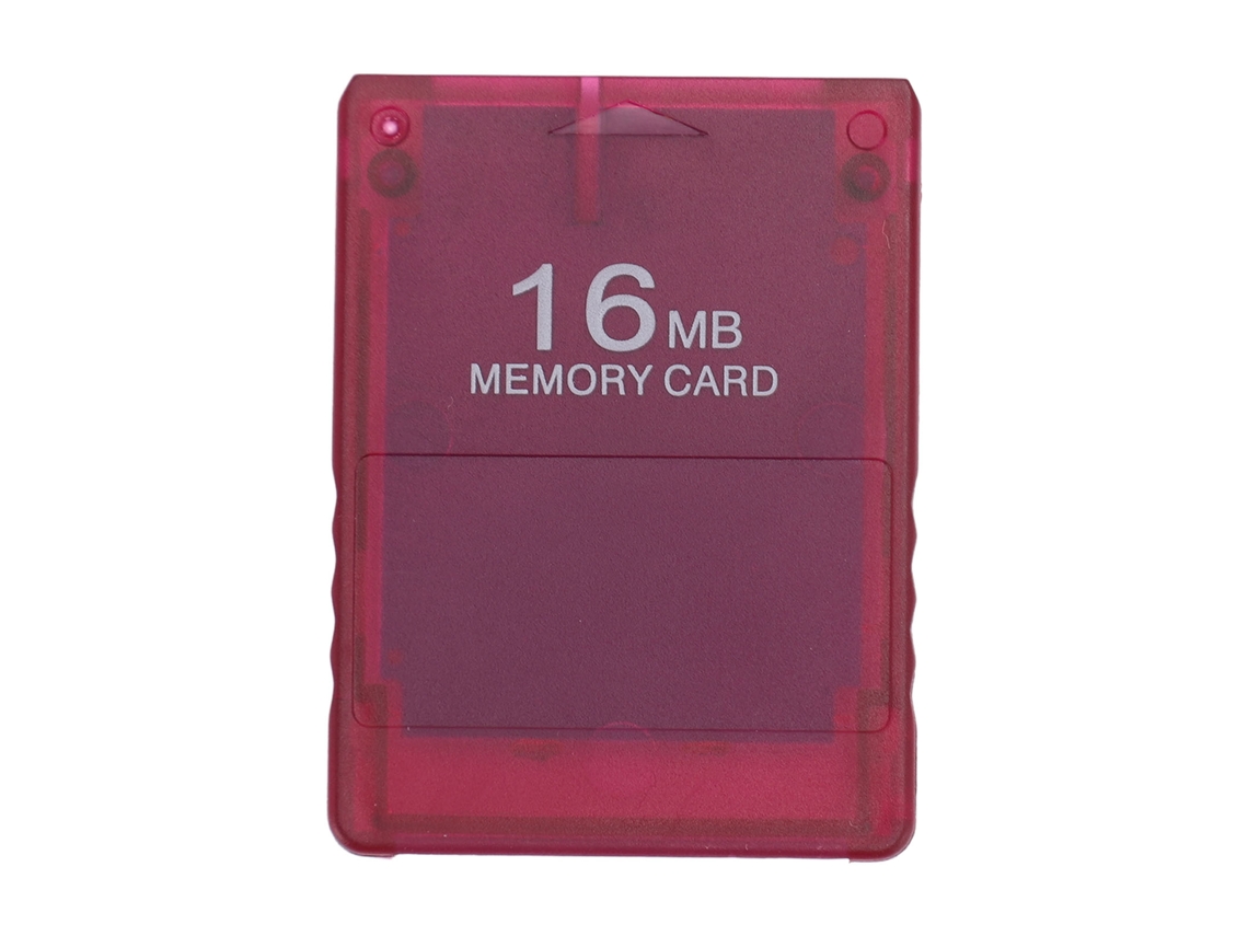 Cartão de Memória para PS2 EOOCOO, armazena jogos