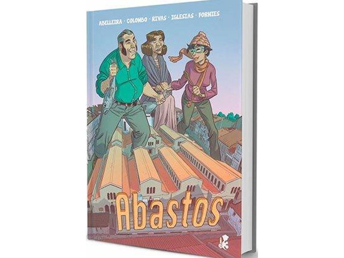 Livro Abastos de Abelleira (Espanhol)