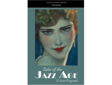 Livro Tales of the Jazz Age de F Scott Fitzgerald (Inglês)