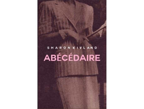 Livro ABECEDAIRE de Sharon Kivland (Inglês)