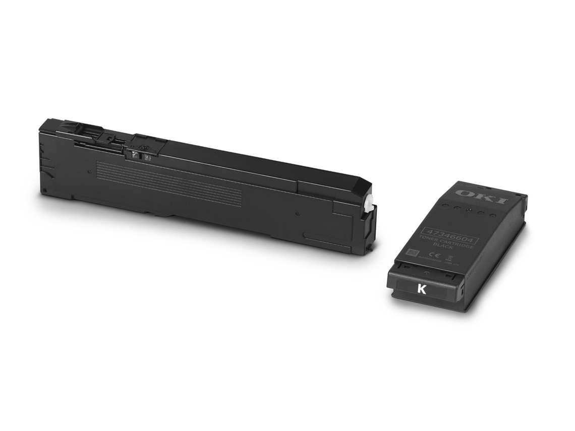 Oki 09006130 Toner 1 Unidades Original Preto