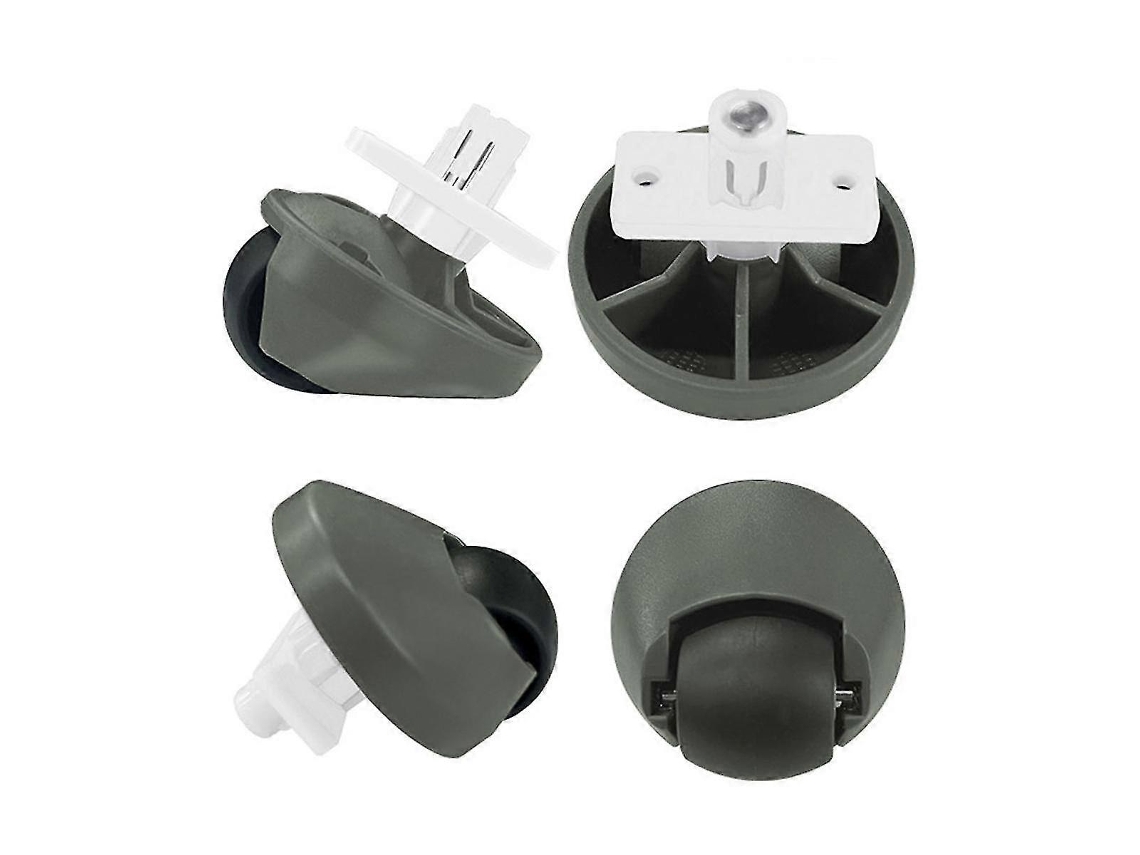 4pcs For S8 Plus / S8 Pro Ultra / G20 Robot Vacuums Front Wheel Caster Sp_glo