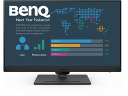 Monitor Gaming BENQ BL2790T (Preto - Full HD - 27" - Flicker free - 5 ms)