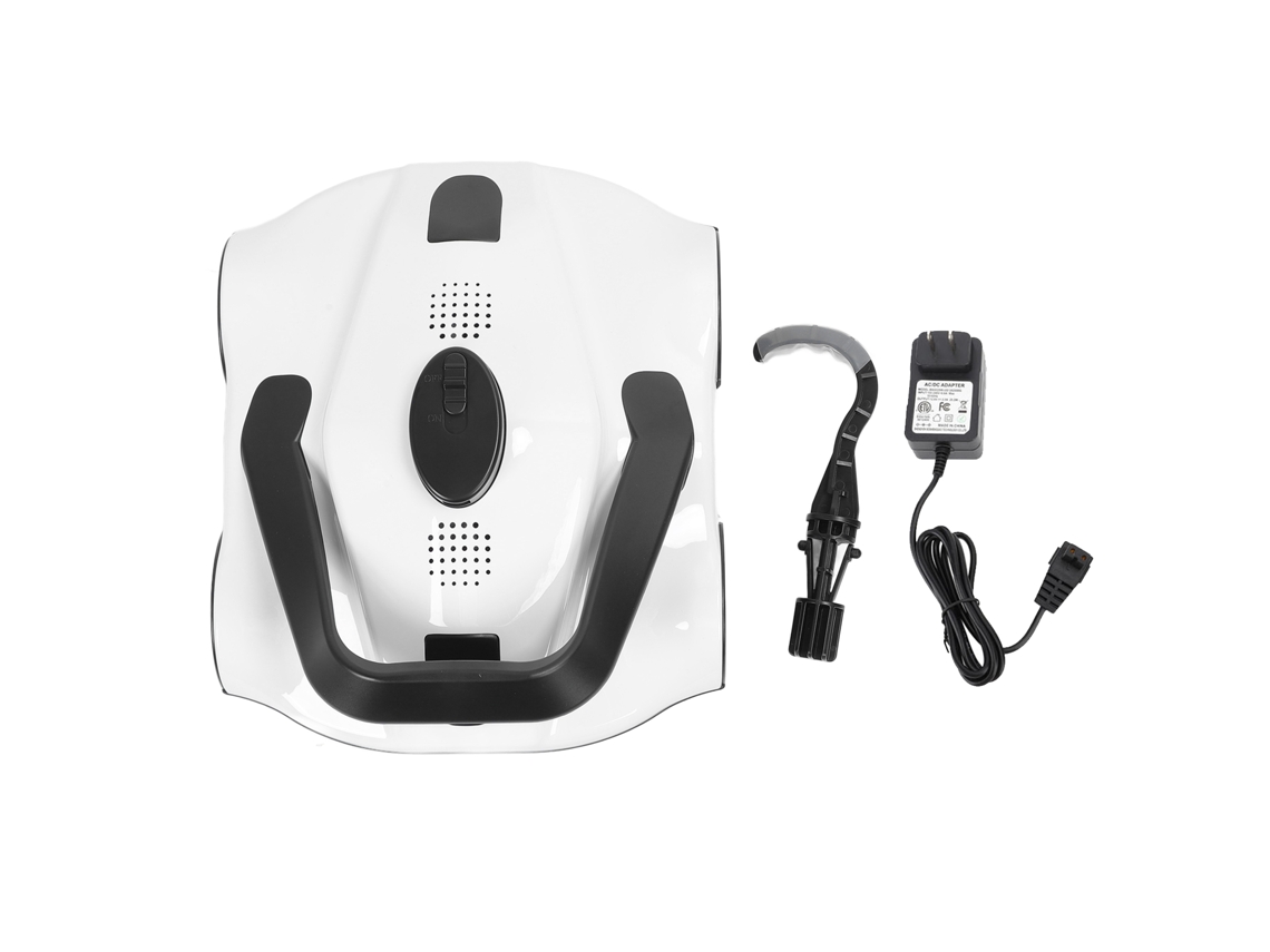 Aspirador Robótico Piscina Sem Fio Ipx8 Bateria 5200mah