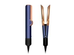 Secador de Cabelo e Prancha, Função 2 em 1, Tecnologia de Íons Negativos, Ouro Azul, Ue OEM
