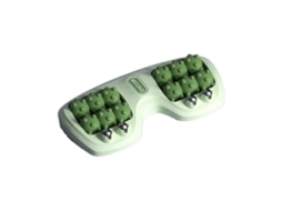 Massageador De Pés Com Rolo Para Fascite Plantar, Melhora A Circulação E Reflexologia.
