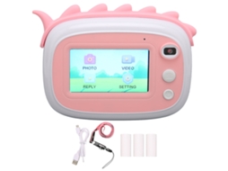 Câmera Digital Infantil EOOCOO (impressão Térmica com Lentes Duas)