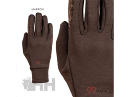 Luvas de Inverno Warwick Castanho 9.5Roeckl
