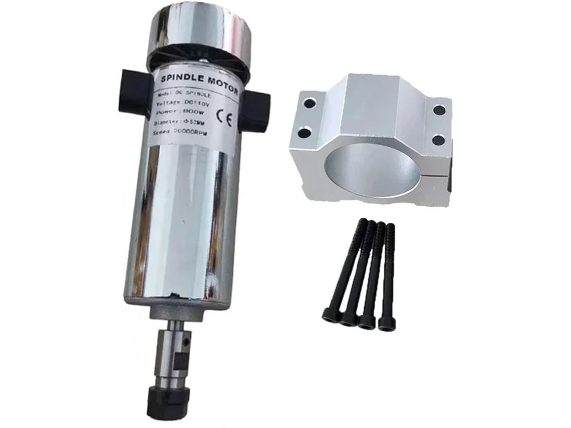 Kit de Motor de Fuso Cnc Refrigerado a Ar 0 SFUSHOS