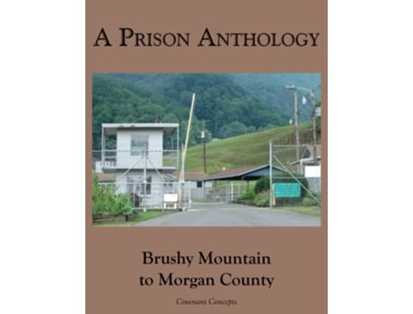 Livro A Prison Anthology Brushy Mountain to Morgan County de Garry William Johnson (Inglês)