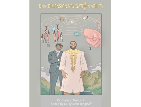 Livro Dna Dimension Navigation Ability De Nelson, Iii Et Al. (inglês)