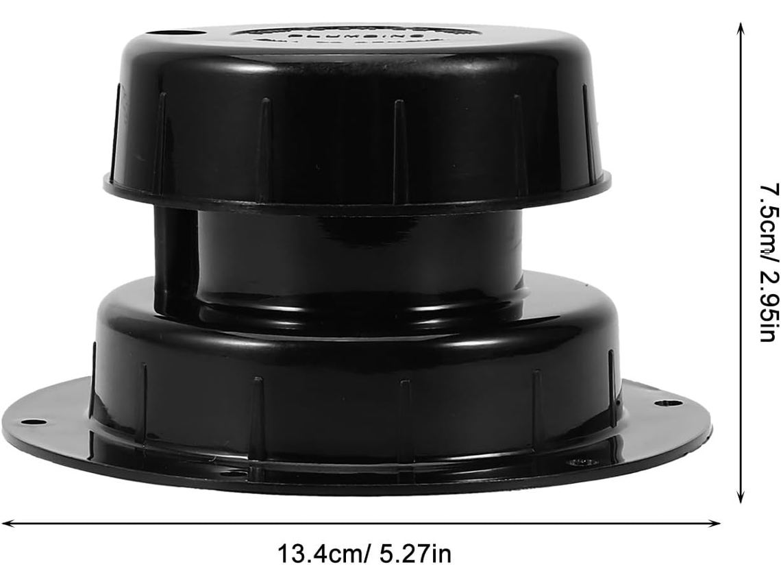 Tampa De Ventilação Para Encanamento De Teto De Autocaravana E Reboque