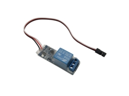 Rjx Hobby Rc Pwm Interruptor de Relé Eletrônico Controlador de Luzes de Navegação Interruptores Liga/desliga Universais K1 para Aeromodelismo Diy MDUG