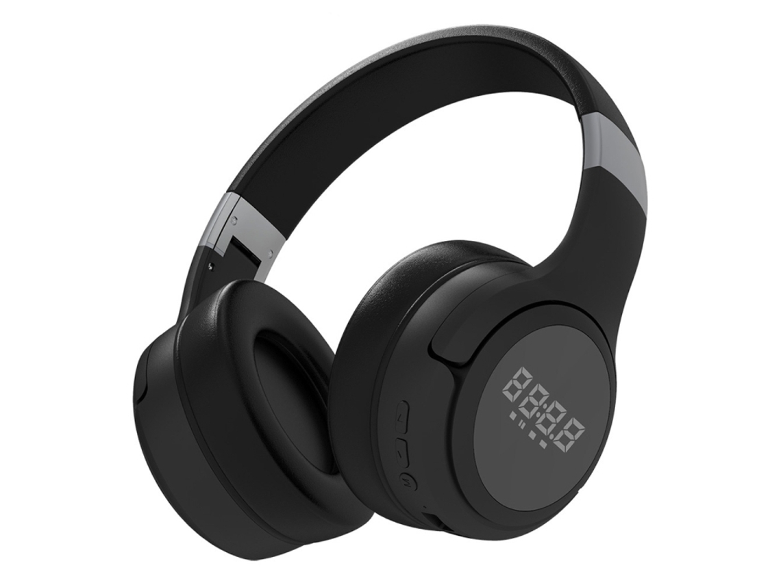 Fone De Ouvido Estéreo Bluetooth Dobrável Zealot B28 Com Visor. Brilvibera