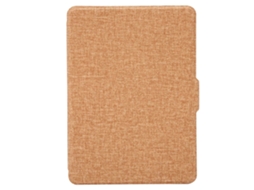 Capa Protetora Para Leitor Eletrônico Com Suporte Portátil, Dobrável, Proteção De Cor Sólida, Compatível Com O Novo Modelo Amazon Kindle 558 De 2016