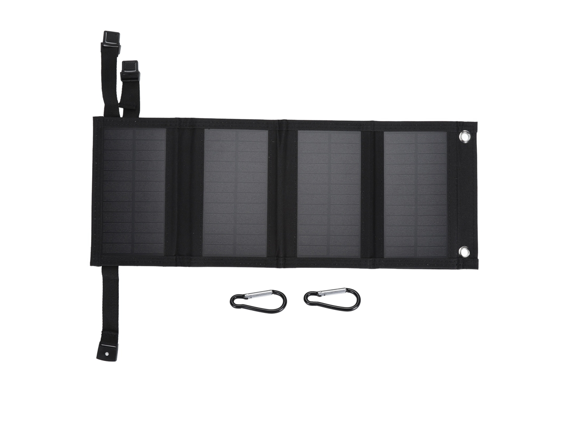 Painel Solar Plegável LAXISCREED 10w Usb para Carregamento