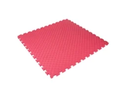 Tatami Em Espuma Eva Vermelho Topgim (13mm)