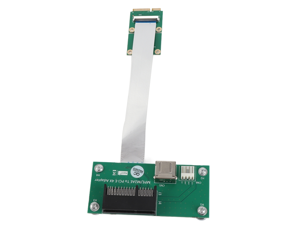 Adaptador Mini Pcie Pcie 4x Usb LAXISCREED