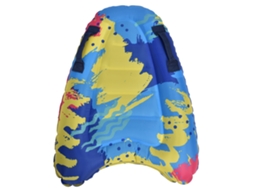 Bj-tabla Hinchable Portátil Para Natación En Piscina Playa, Bodyboard Infantil Adulto Con Patrón Grafiti