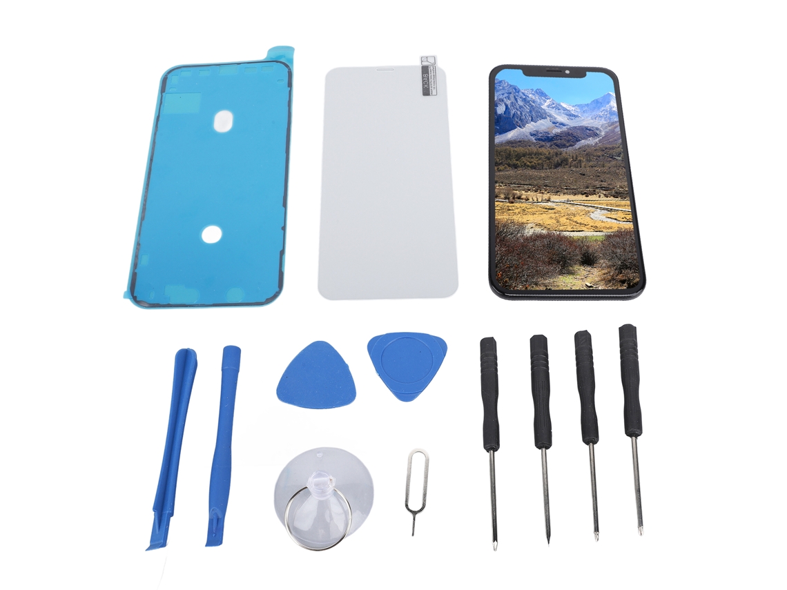 Aetheria montagem de Digitizador Touch Screen Lcd 6.1 Polegadas com Kit de Reparo para Xr