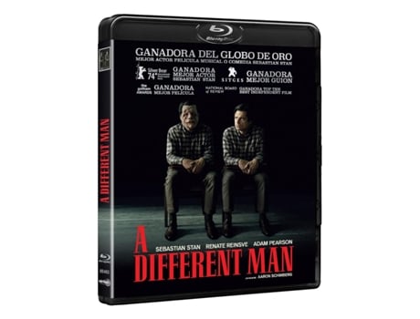 Um Homem Diferente Vertigo Films (2024)