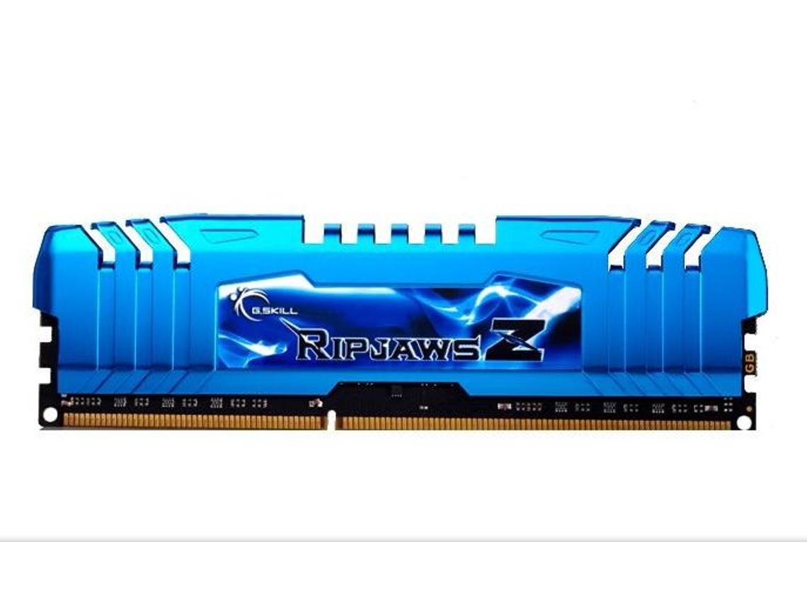 Memória RAM DDR3 G.SKILL (4 x 8 GB - 2400 MHz)