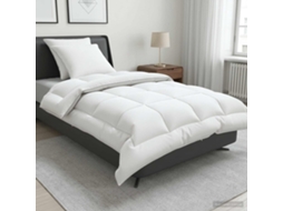 Vidaxl Conjunto De Edredão E Almofadas 3 Unid. 140x220 Cm 4 Estações