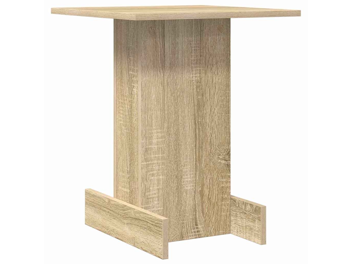 Mesa de Apoio Carvalho Sonoma 44,5 X 45 X 55 Cm MAISON EXCLUSIVE
