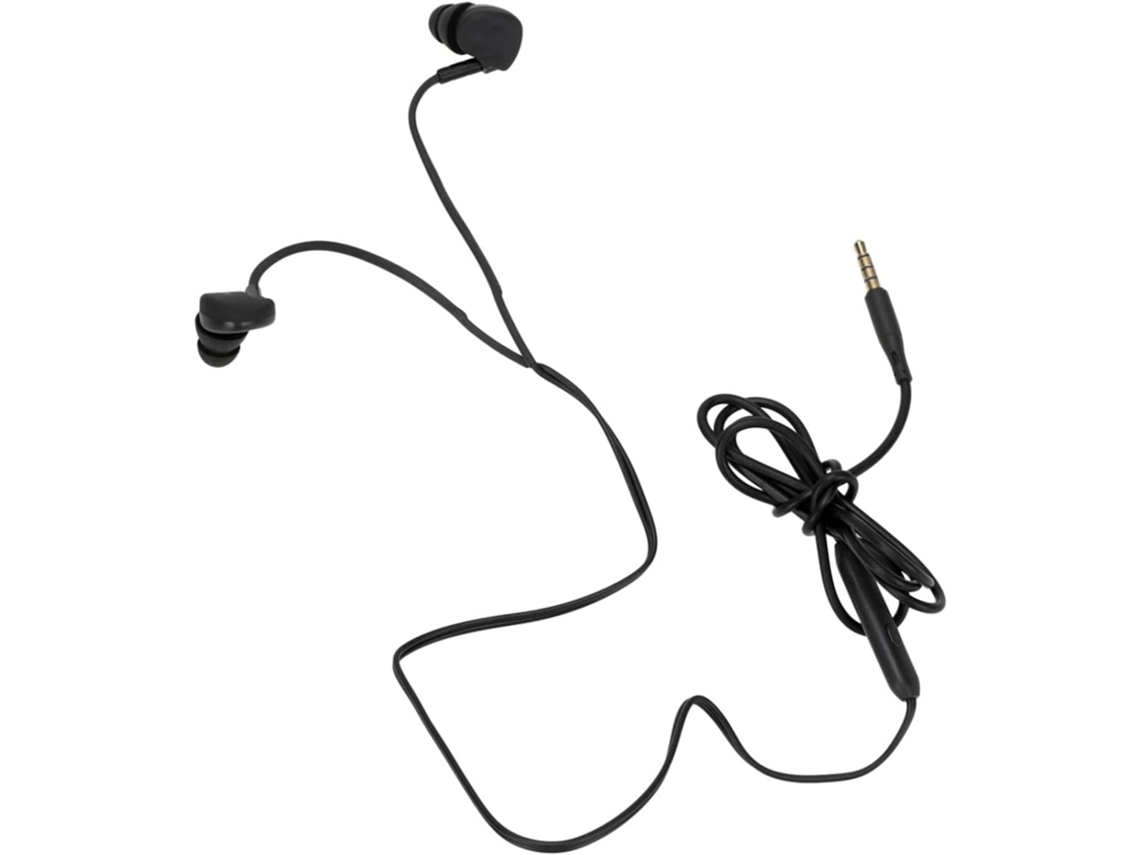 Fones De Ouvido Com Áudio, Para Treino, Fio, Graves Ideais E Ajuste