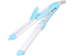 Modelador de Cabelo Lisseur0821H76 150 a 200ºc Azul