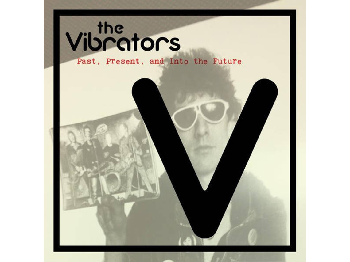 Vinil LP The Vibrators - Past, Present, and Into the Future
