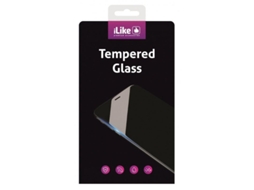 Pelicula de Vidro Temperado Ilike 2.5D Black Full Glue Huawei Y6S