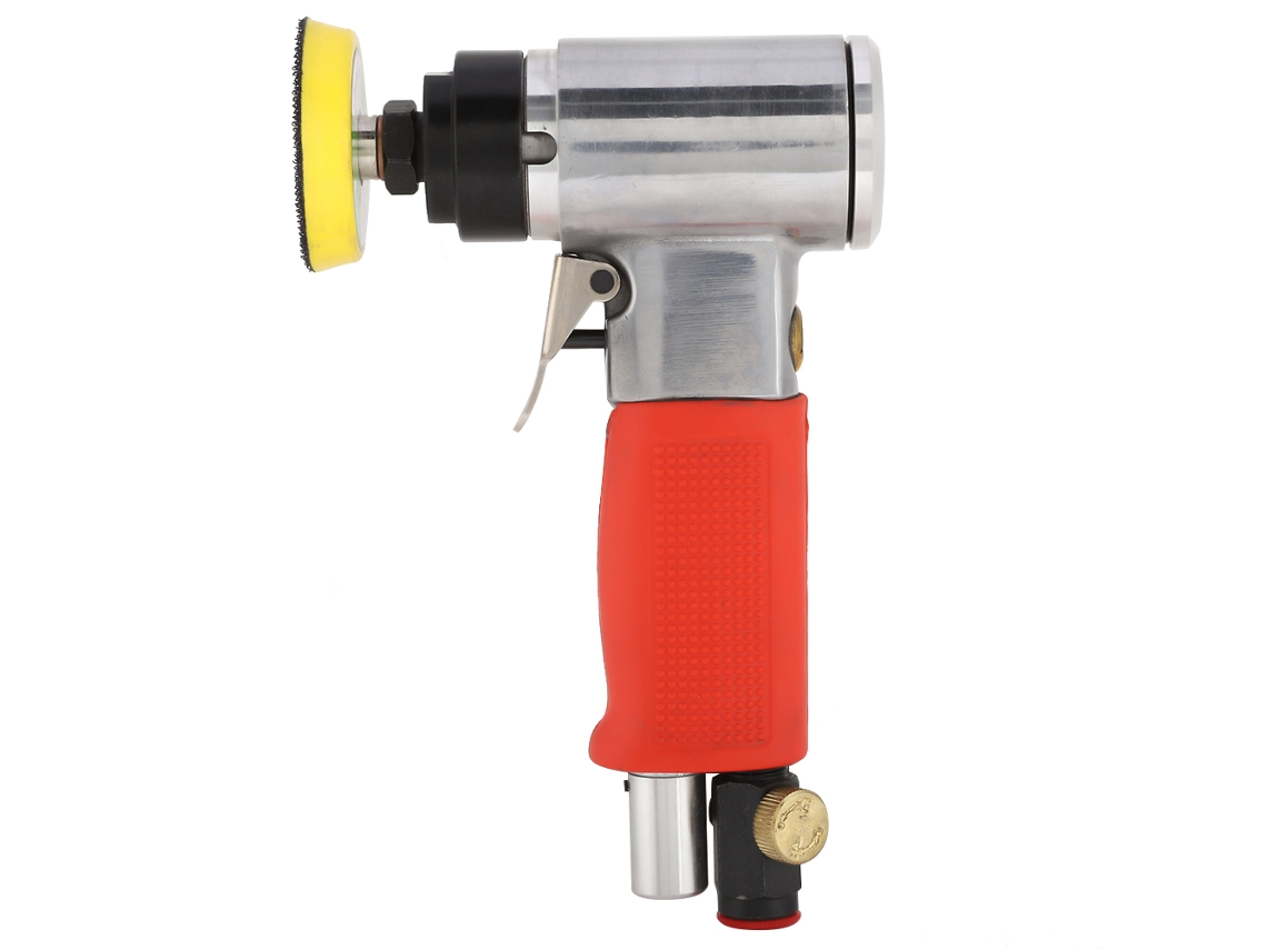 Laxiscreed Motor Pneumático Com Função Reta E Eccêntrica, Conector Japonês Para Automação E Manutenção