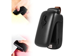 Seladora De Sacos 2 Em 1 Com Cortador Integrado, Mini Seladora Térmica Portátil, De Sacos A Pilha Para Plásticos De Salgadinhos