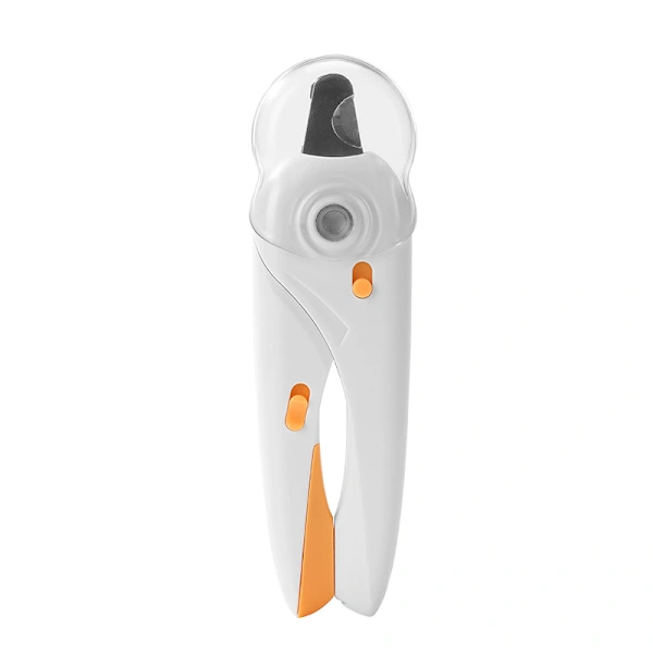 Aparador Unhas Pet Led Profissional Rosa