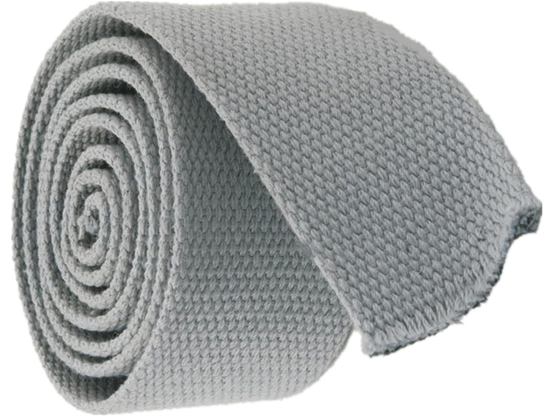 Fita De Algodão 38mm Correias Acolchoadas Costura Sacos Carga E Cintas Bagagem