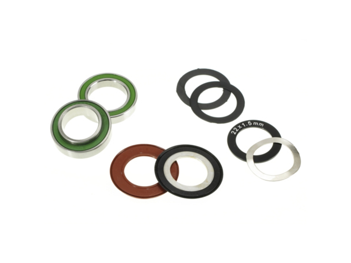 Rolamentos E ENDURO BEARINGS BB90/95 Kit-SRAM-A/C SS TU