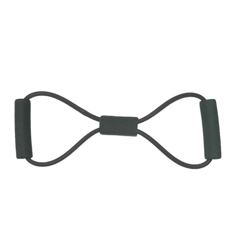 Conjunto De Pilates Circular (preto), Conjunto De Acessórios De Yoga
