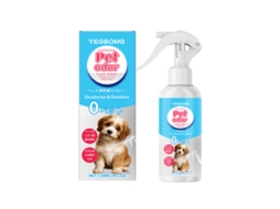 Desodorante Spray para Animais de Estimação