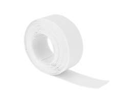 Fita de Selagem Autoadesiva Impermeável 38mm para Banheiro Casa Parede Branco 11ft Primerox